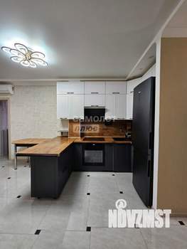 3-к квартира, вторичка, 69м2, 1/16 этаж