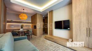 Студия квартира, вторичка, 40м2, 1/1 этаж