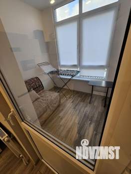 1-к квартира, вторичка, 39м2, 8/16 этаж