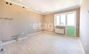 1-к квартира, вторичка, 57м2, 3/3 этаж