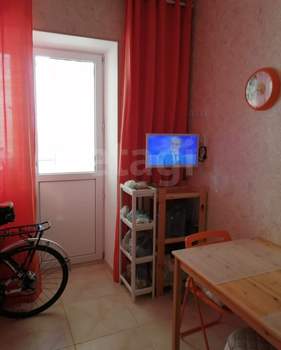 1-к квартира, вторичка, 36м2, 4/5 этаж