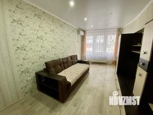 1-к квартира, вторичка, 41м2, 13/17 этаж