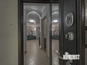 Студия квартира, вторичка, 36м2, 1/4 этаж