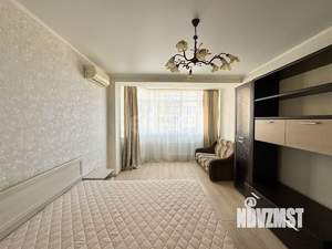 1-к квартира, вторичка, 44м2, 4/9 этаж