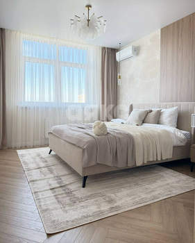 2-к квартира, вторичка, 69м2, 8/16 этаж