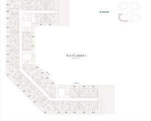 1-к квартира, вторичка, 40м2, 6/9 этаж