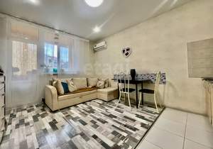 Студия квартира, вторичка, 27м2, 3/21 этаж