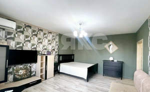 1-к квартира, вторичка, 55м2, 6/9 этаж