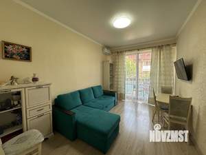 2-к квартира, вторичка, 41м2, 1/3 этаж