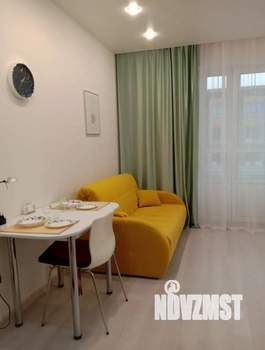 Студия квартира, вторичка, 27м2, 8/8 этаж