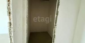 1-к квартира, вторичка, 41м2, 1/6 этаж