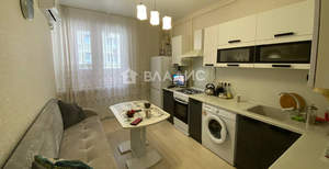 1-к квартира, вторичка, 41м2, 10/14 этаж