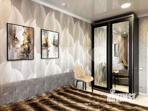 3-к квартира, вторичка, 78м2, 5/23 этаж