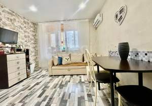 Студия квартира, вторичка, 27м2, 3/21 этаж