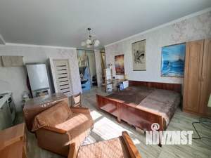 Студия квартира, вторичка, 32м2, 2/6 этаж