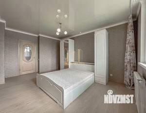 2-к квартира, вторичка, 54м2, 5/21 этаж