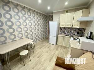 1-к квартира, вторичка, 41м2, 13/17 этаж