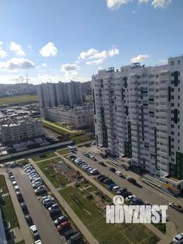 2-к квартира, вторичка, 64м2, 16/17 этаж