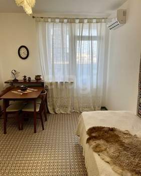 1-к квартира, вторичка, 34м2, 3/6 этаж