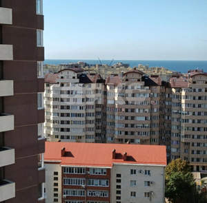 1-к квартира, вторичка, 44м2, 17/20 этаж