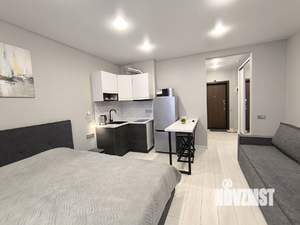 Студия квартира, вторичка, 42м2, 7/7 этаж