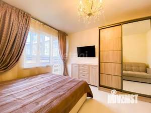 1-к квартира, вторичка, 41м2, 2/3 этаж