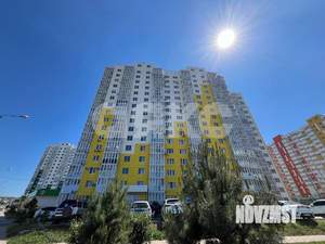 1-к квартира, вторичка, 38м2, 13/16 этаж