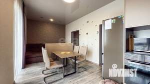 2-к квартира, вторичка, 82м2, 15/16 этаж