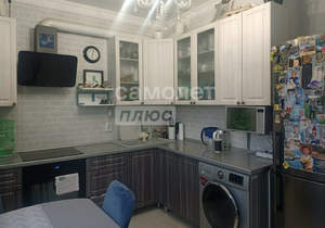 1-к квартира, вторичка, 36м2, 3/12 этаж