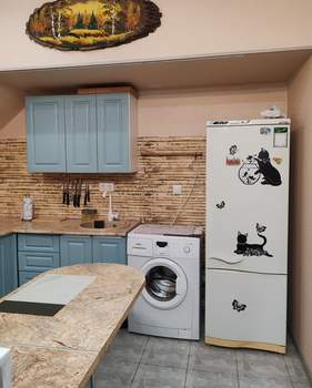 Студия квартира, вторичка, 35м2, 1/14 этаж