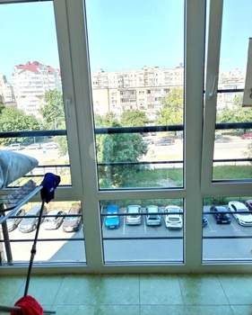 1-к квартира, вторичка, 46м2, 5/17 этаж