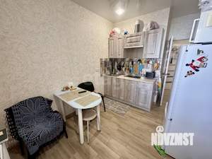 1-к квартира, вторичка, 41м2, 9/17 этаж