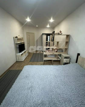 1-к квартира, вторичка, 47м2, 5/6 этаж