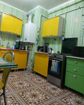 1-к квартира, вторичка, 38м2, 5/12 этаж