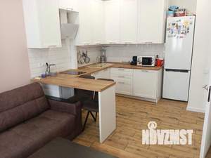 1-к квартира, вторичка, 36м2, 4/16 этаж
