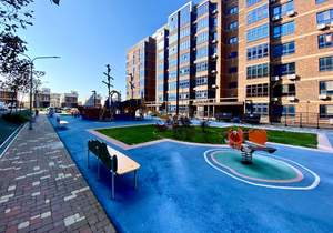 1-к квартира, сданный дом, 45м2, 7/8 этаж