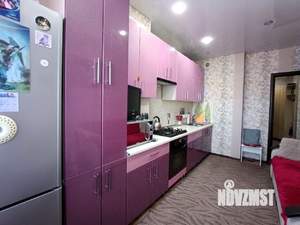 1-к квартира, вторичка, 40м2, 4/9 этаж