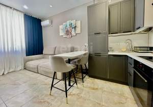 1-к квартира, вторичка, 36м2, 8/16 этаж