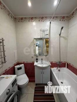 1-к квартира, вторичка, 39м2, 2/5 этаж