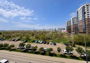 Студия квартира, вторичка, 25м2, 4/20 этаж