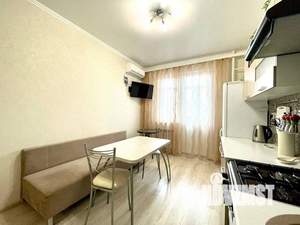 1-к квартира, вторичка, 43м2, 8/9 этаж