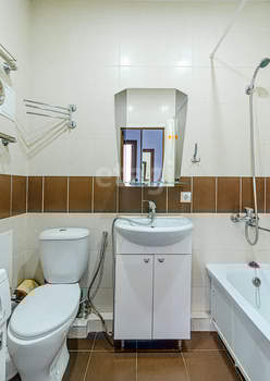 1-к квартира, вторичка, 35м2, 14/16 этаж