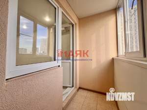 1-к квартира, вторичка, 48м2, 9/11 этаж