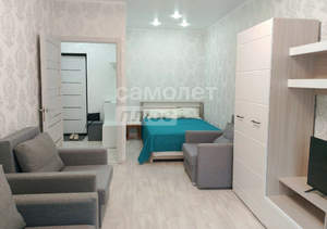 1-к квартира, вторичка, 44м2, 12/14 этаж
