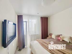 1-к квартира, вторичка, 41м2, 1/18 этаж