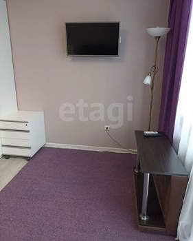 Студия квартира, вторичка, 26м2, 15/20 этаж