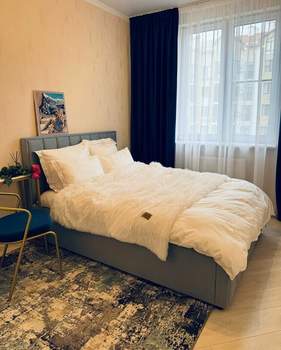 2-к квартира, вторичка, 53м2, 13/16 этаж