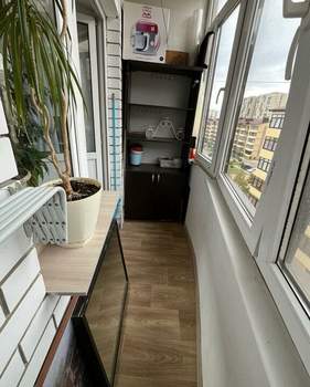 1-к квартира, вторичка, 38м2, 5/5 этаж