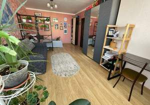 1-к квартира, вторичка, 52м2, 10/12 этаж
