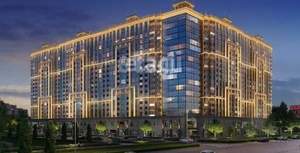 1-к квартира, вторичка, 42м2, 19/20 этаж